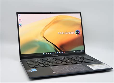 Asus Zenbook 14 Oled Ux3402 Review Entertainment Powerhouse And