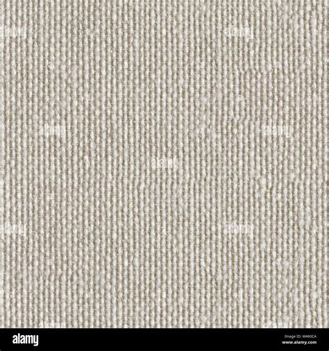 Light Brown Natural Linen Texture Seamless Square Texture Tile Ready