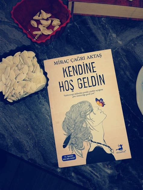 Miraç Çağrı AktaŞ Kendine Hoş Geldin Kitap Hırsızı Kitap Kitap