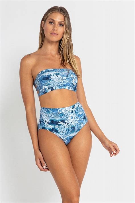 Women S Bandeau Strapless Bikini Tops Sunseeker Swimwear