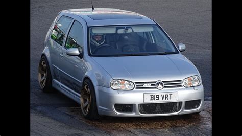 Vw Golf Mk4 R32 Modified