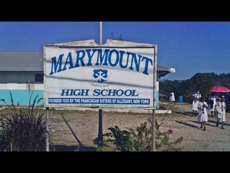 Increased student turnout at Marymount High School | News | Jamaica Gleaner