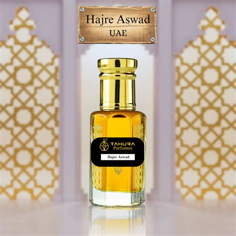 Hajre Aswad হাজরে আসওয়াদ Tahura Perfumes