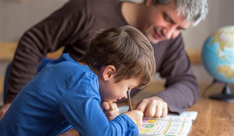 El Apoyo De Los Padres De Familia Es Esencial Para El Xito Escolar De