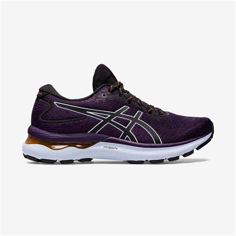 Asics Gel Nimbus 24 Tr Kadın Lacivert Koşu Ayakkabısı Intersportta