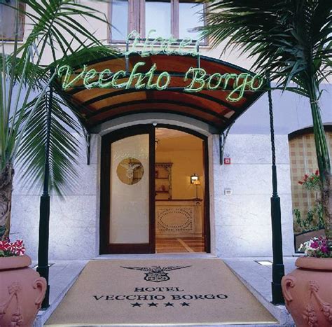 Hotel Vecchio Borgo Palermo Sycylia W Ochy Opinie Travelplanet Pl