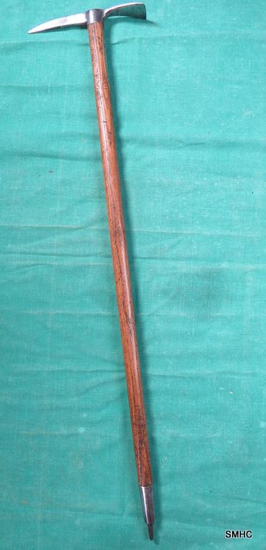 Charlet Ice Axe Scottish Mountain Heritage Collection