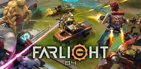 Farlight 84 - Closed Beta for new PC + Mobile online shooter announced ...