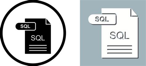 Sql Logo Vector Art Icons And Graphics For Free Download