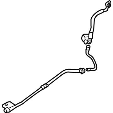 Kia Rio Brake Line Low Price At Kiapartsnow