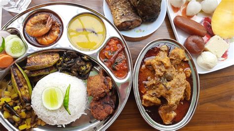 Jamai Sasthi Special Thali Bengali Non Veg Thali Jamai Sasthi