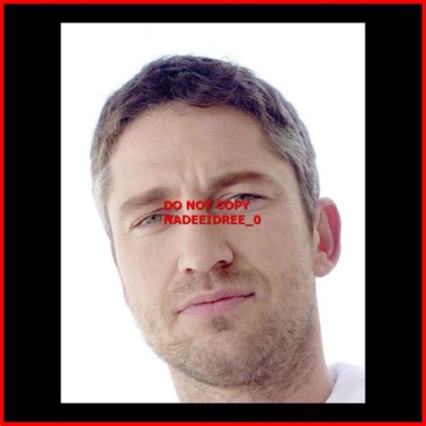 GERARD BUTLER SEXY HOT BEEFCAKE SCOTTISH ACTOR 8X10 PHOTO EBay