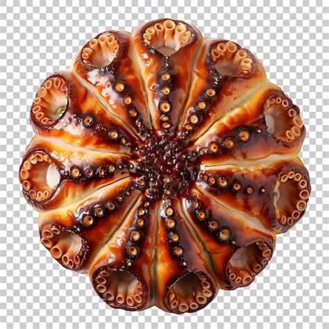 Pulpo A La Gallega Png With Transparent Background Premium Ai