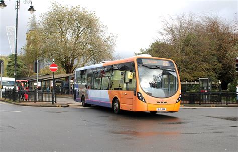 First Cymru Wright Streetlite DF 47685 SL15 XXA Is Seen Flickr