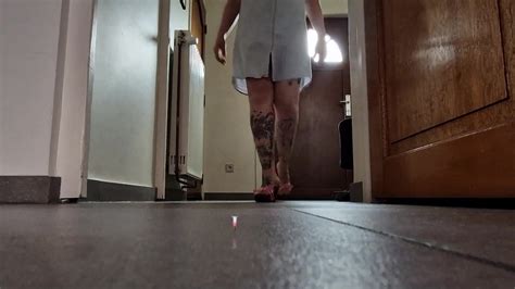 Painty Phone Call Giantess Porn