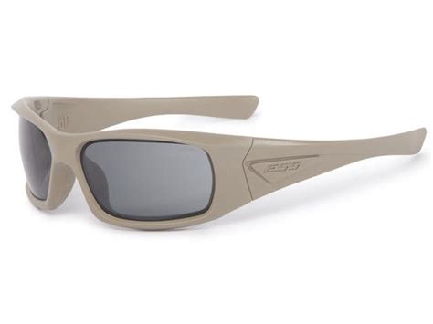 Ess 5b Terrain Tan Glasses Smoke Gray Lens