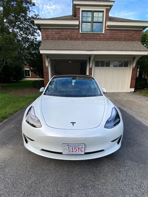 2022 Tesla Model 3 Performance - Find My Electric