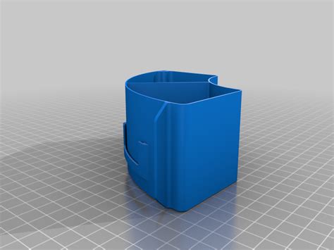 Rotating Parts Bin By Jason Download Free Stl Model