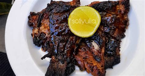 Resep Mujaer Bakar Oleh Sofi Yulia Cookpad