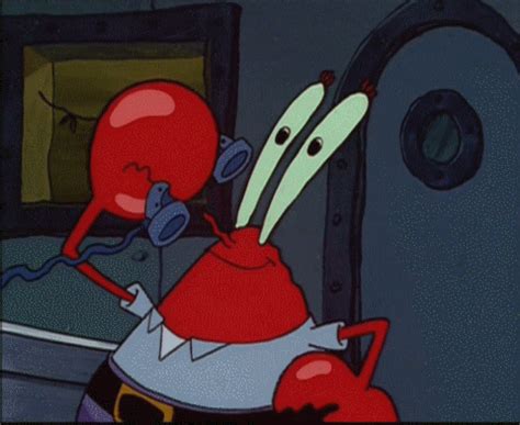 Mr Krabs GIFs on Giphy