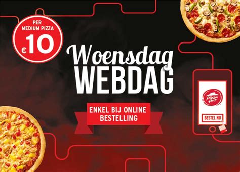 Pizza Bestellen Pizza Aan Huis Pizza Delivery Pizza Hut