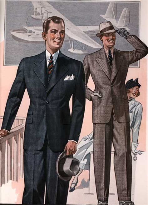 Moda de-a lungul timpului | Mens fashion illustration, Retro fashion ...