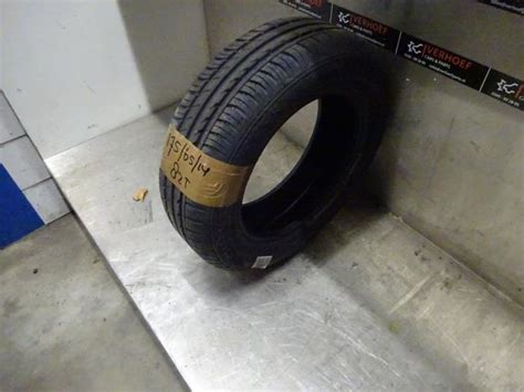 Tyre with tyre size 175/65/14 - CONTINENTAL
