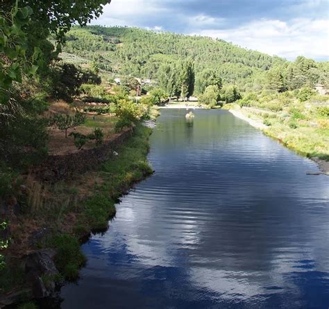 Piscinas Naturales En Las Hurdes Para Darse Un Chapuz N Norte Extremadura