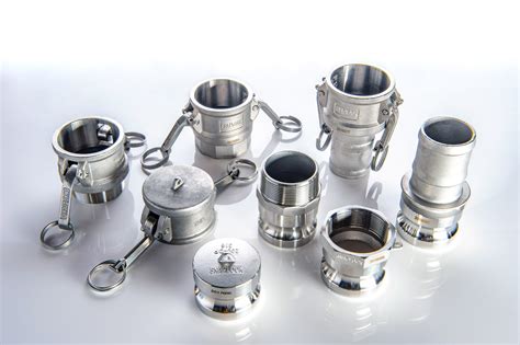 Camlock Fittings From Lantech Solutions Ltd