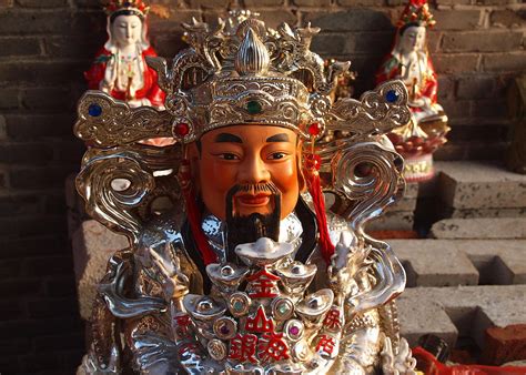 Cai Shen Photograph by Robert Watson - Pixels