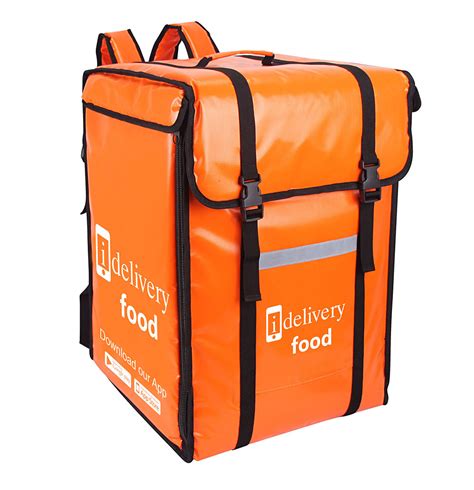 Custom Food Delivery Bags Online Sale