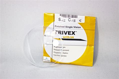 Trivex Sv Optieasy