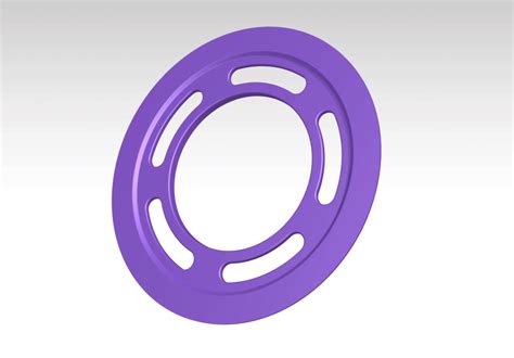 Bike Crown Chain Cover By Tocxo Download Free Stl Model