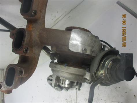 Turbina Vw Audi Seat Koda Tdi Cay God L T