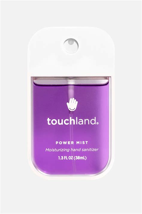 Touchland Hand Sanitizer Dynamite