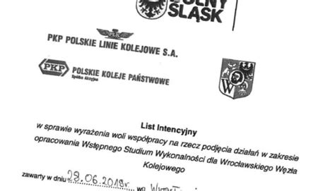 List intencyjny w sprawie węzła wrocławskiego stał się memem Mamy jego