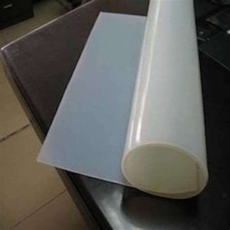 Jual Silicone Rubber Sheet 10mm 10cm X 100 Cm Karet Silikon Lembaran Di