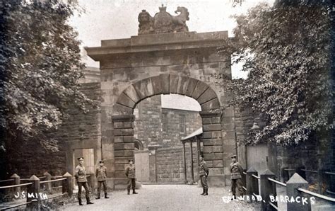 Fulwood Barracks from the beginning: a short history | Blog Preston