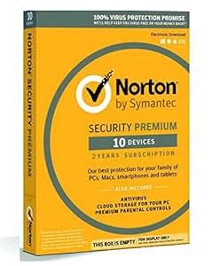 Norton Security Premium 2 Years Olporchoice