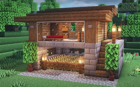 Simple Minecraft House Designs Minecraft Map Off