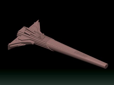 Ktinga Klingon Battlecruiser Rpf Costume And Prop Maker Community