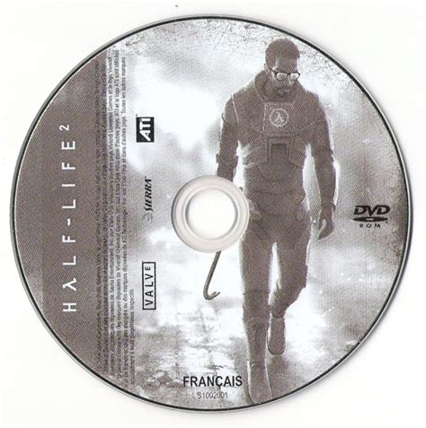 Half-Life 2 (2004) box cover art - MobyGames