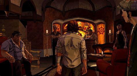 The Wolf Among Us — четвертый эпизод