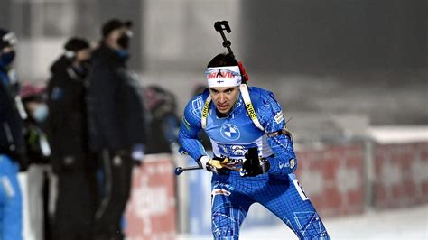 Miesten Pikamatka Oberhof Ampumahiihdon Maailmancup Yle Areena