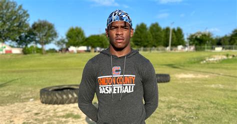 Star Lb Demarcus Riddick Commits To Auburn