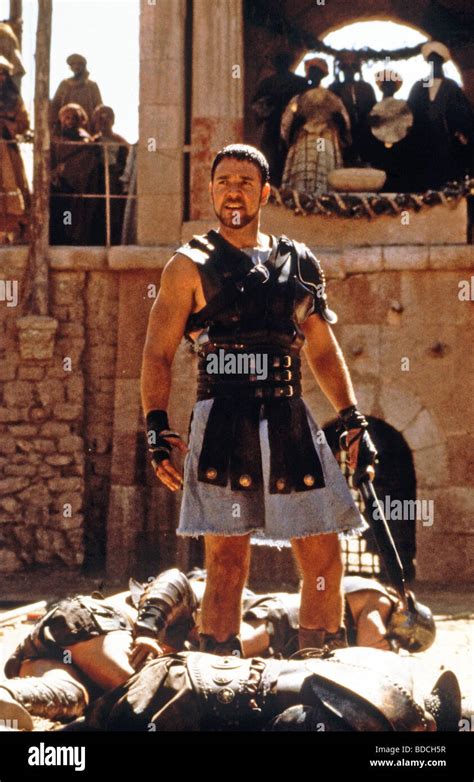 Gladiator Movie Hero