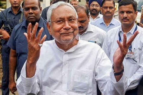 Nitish Kumar Flips Again 6 Times Bihar Cm Jumped The Ship India News The Financial Express