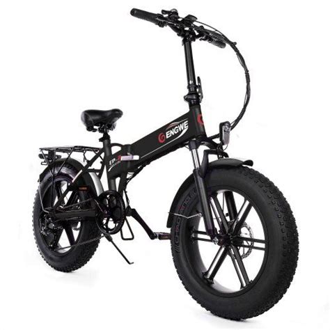 Engwe Ep Pro Folding Fat Tire Electric Bike W Weddmegonline