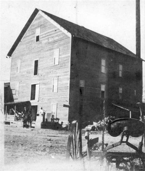 Randol Mill near Arlington c1900
