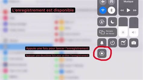 Comment Filmer L Cran De Son Ipad Ou Iphone Youtube